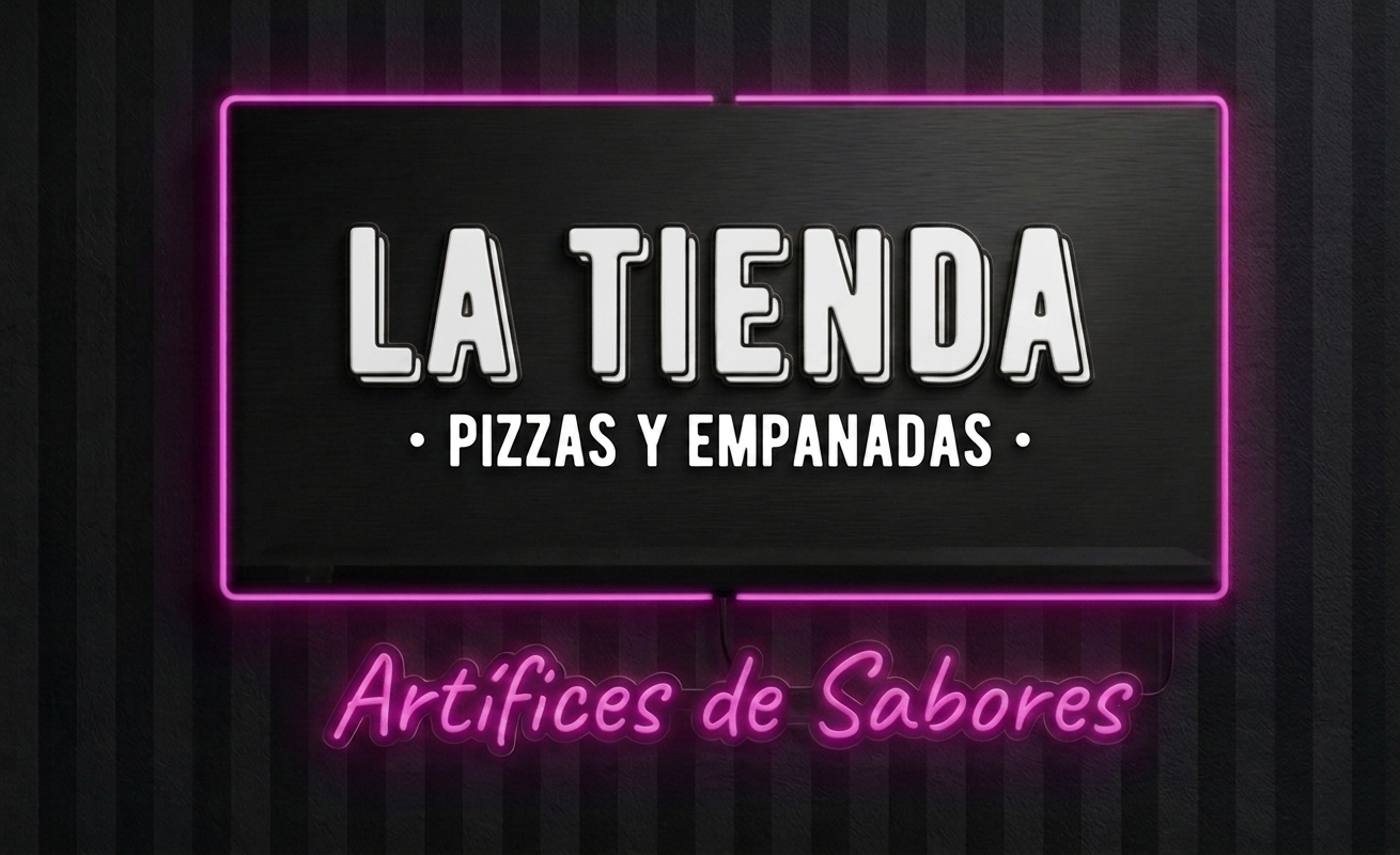 LA TIENDA - Pizzas y Empanadas - Artífices de Sabores