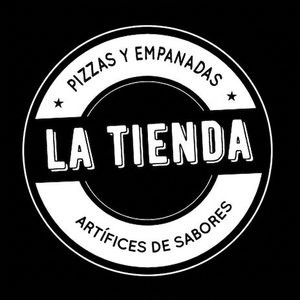 LA TIENDA Logo
